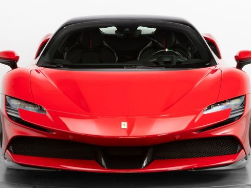 Certified 2023 Ferrari SF90 Spider image 18