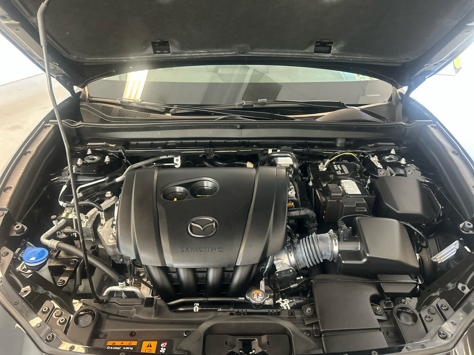 Certified 2026 MAZDA CX-30 AWD 2.5 S image 22
