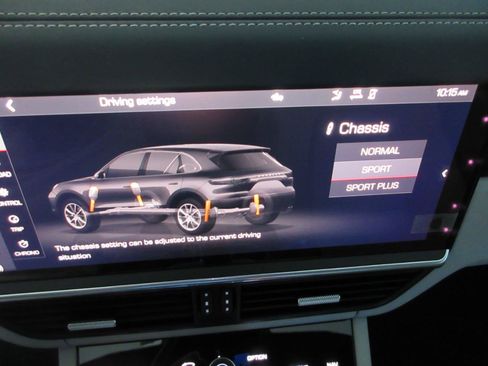 Used 2021 Porsche Cayenne S AWD/4WD image 67