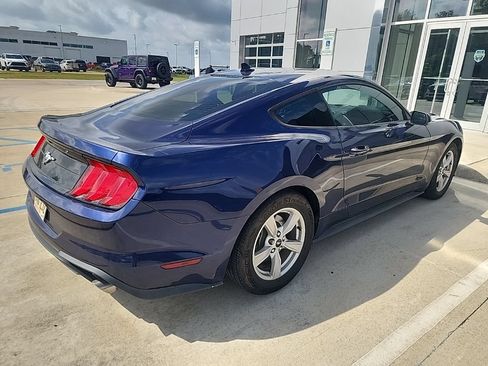 Used 2020 Ford Mustang Coupe w/ Ford Safe & Smart Package RWD image 5