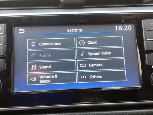 Used 2021 Nissan Versa S FWD image 17