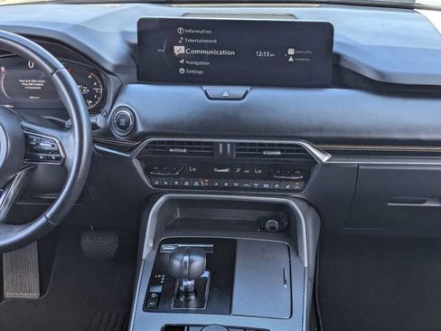 Used 2025 MAZDA CX-90 3.3 Turbo w/ Premium Plus Pkg image 16