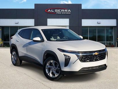 Certified 2025 Chevrolet Trax LS w/ LS Convenience Package
