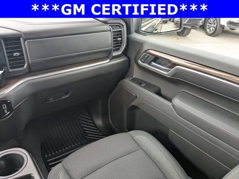 Certified 2026 Chevrolet Silverado 1500 LT image 16