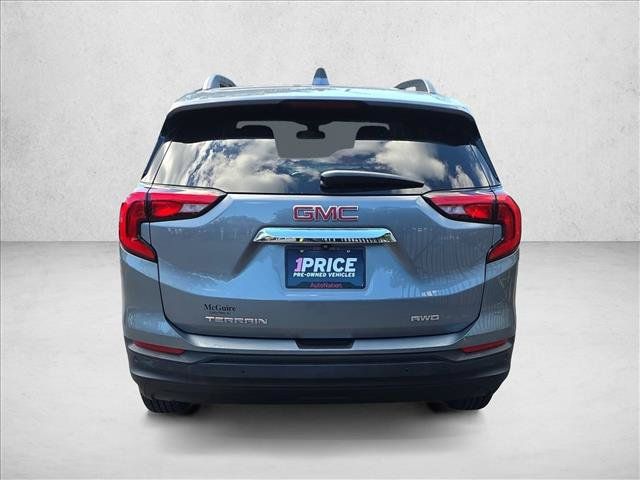 Used 2020 GMC Terrain SLE w/ Driver Convenience Package AWD/4WD image 6