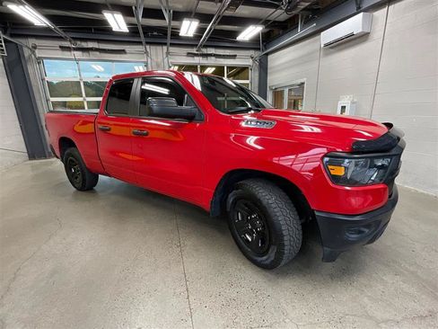 Used 2023 RAM 1500 Tradesman AWD/4WD image 7