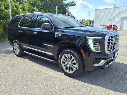 Used 2025 GMC Yukon Denali