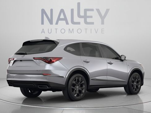 Used 2024 Acura MDX FWD image 3