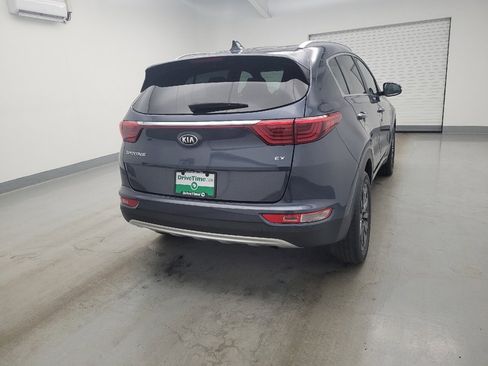 Used 2019 Kia Sportage EX AWD/4WD image 7