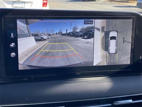 Used 2023 Hyundai Palisade Calligraphy image 28