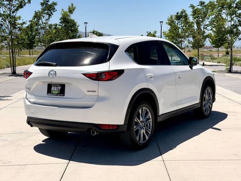 Used 2021 MAZDA CX-5 Grand Touring AWD/4WD image 5