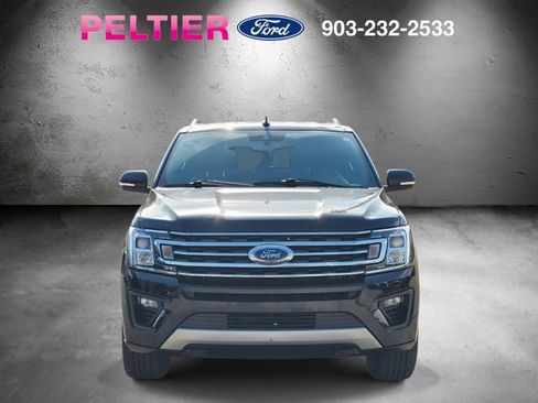 Certified 2021 Ford Expedition Max XLT image 2