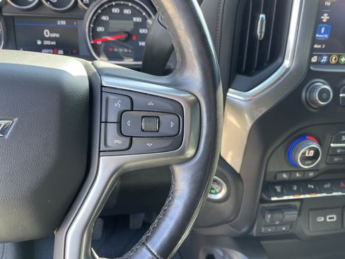 Used 2021 Chevrolet Silverado 2500 LTZ w/ LTZ Plus Package AWD/4WD image 22