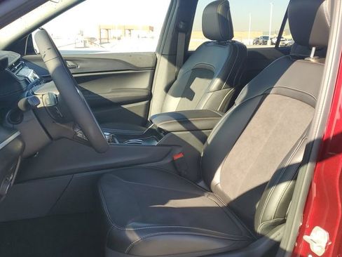 New 2025 Jeep Grand Cherokee L Altitude image 20