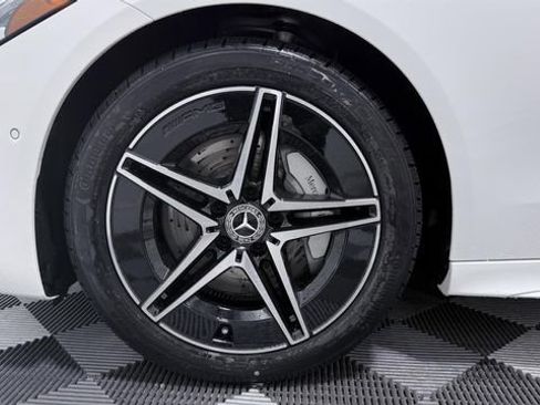 New 2026 Mercedes-Benz C 300 4MATIC Sedan image 8