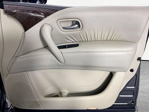 Used 2015 INFINITI QX80 2WD w/ Theater Package image 25