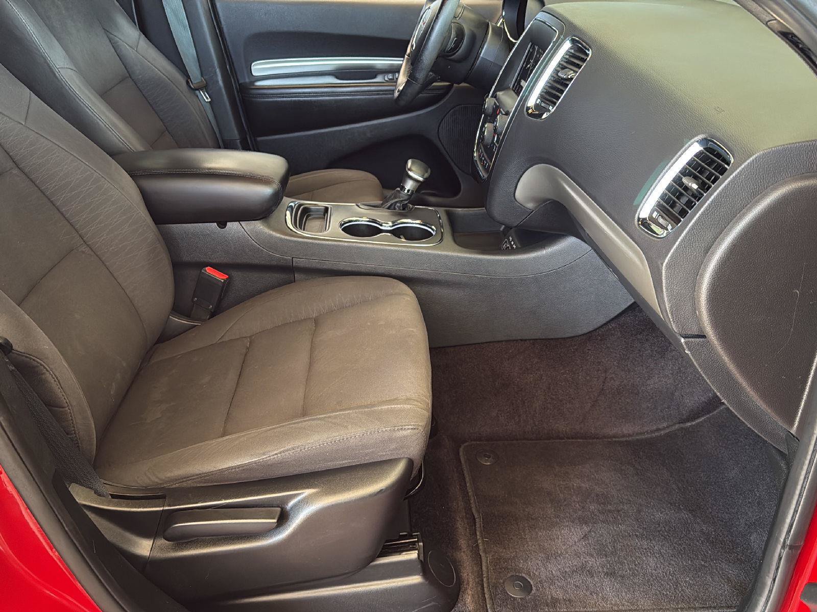 Used 2018 Dodge Durango SXT w/ Quick Order Package 2BB RWD image 24