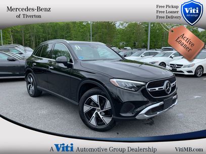 Certified 2024 Mercedes-Benz GLC 300 4MATIC