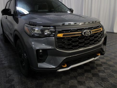 New 2026 Ford Explorer Tremor w/ Tremor Ultimate Package image 33