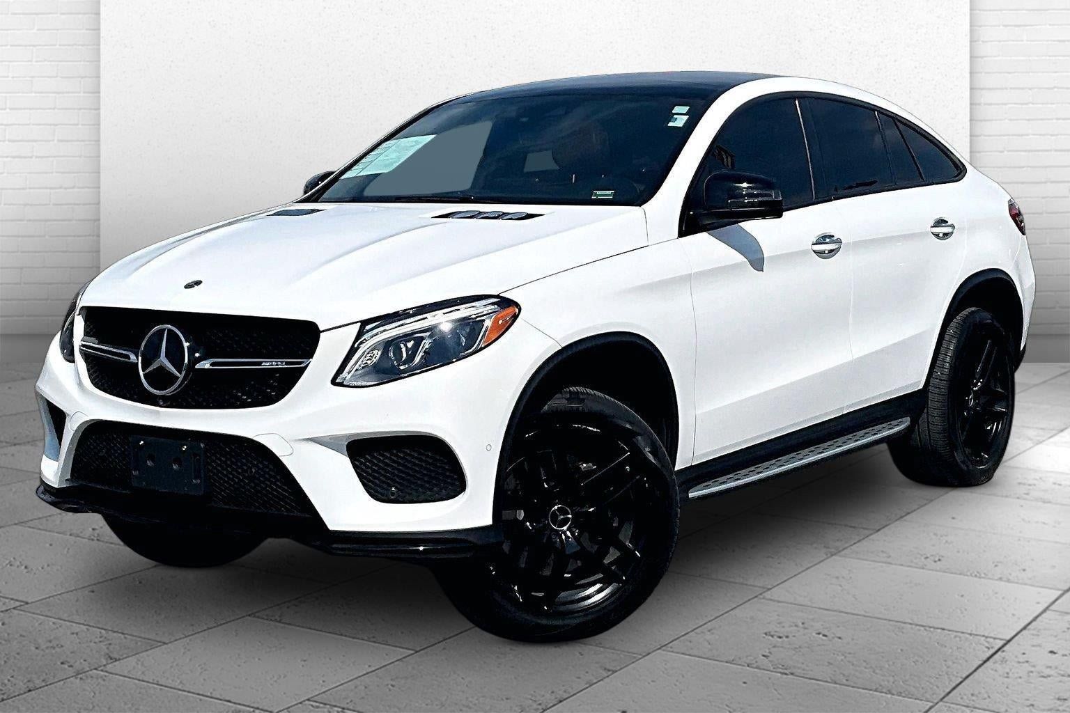 Used 2019 Mercedes-Benz GLE 43 AMG 4MATIC Coupe image 11