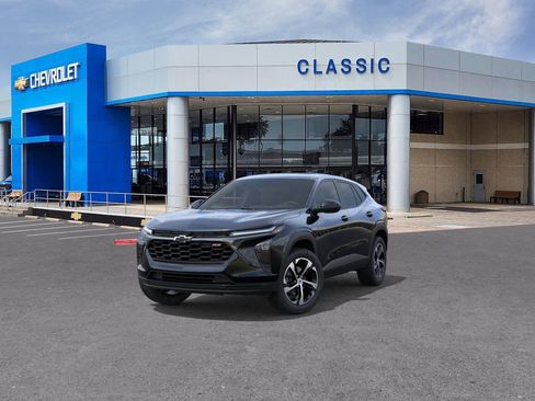 New 2026 Chevrolet Trax RS w/ Sunroof Package image 8