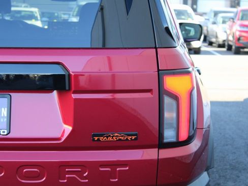 New 2026 Honda Passport TrailSport image 13