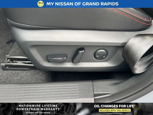 New 2026 Nissan Rogue SV AWD/4WD image 13