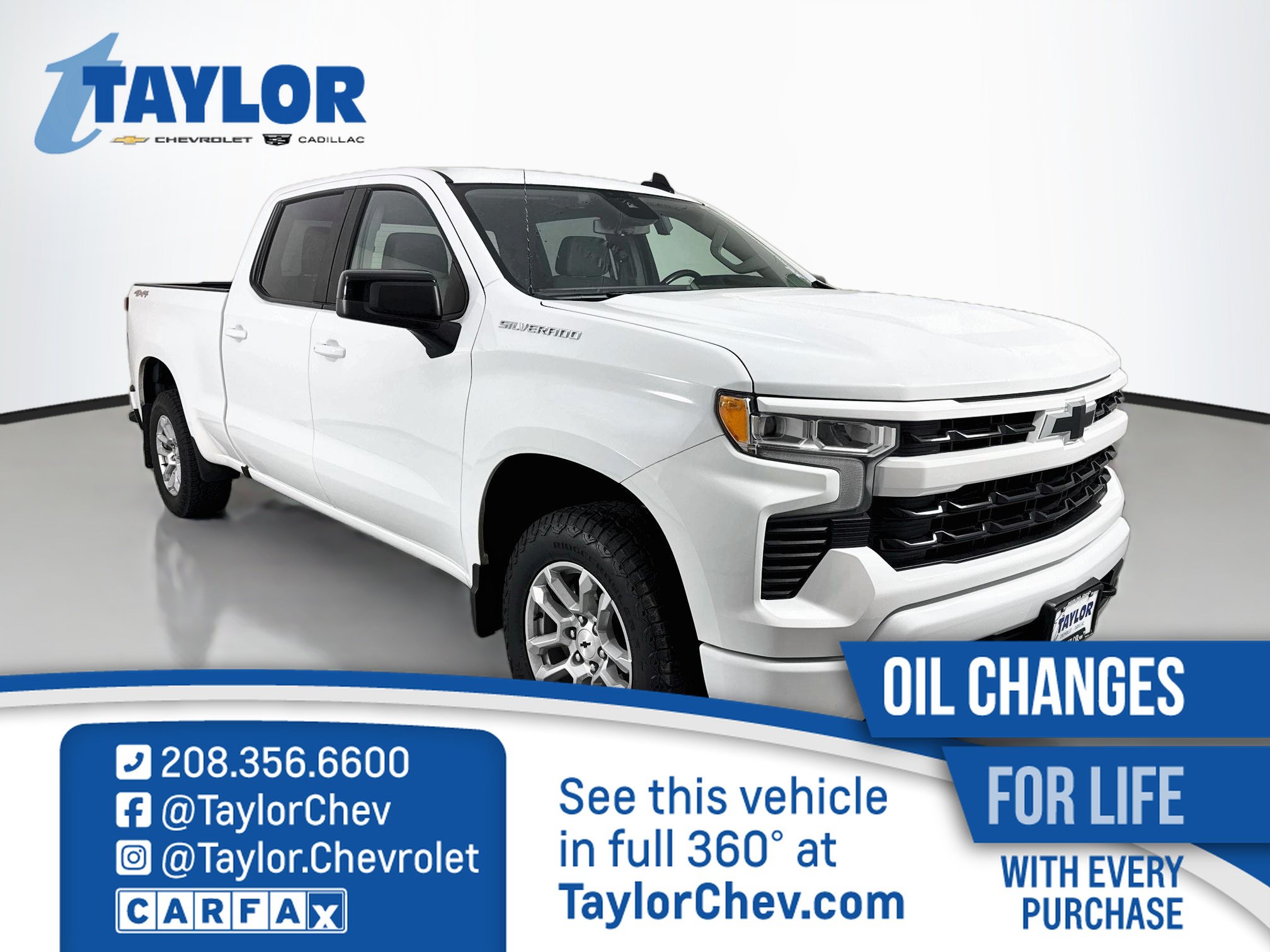 Certified 2022 Chevrolet Silverado 1500 RST AWD/4WD image 1