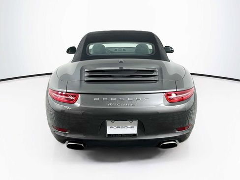 Certified 2014 Porsche 911 Carrera RWD image 10