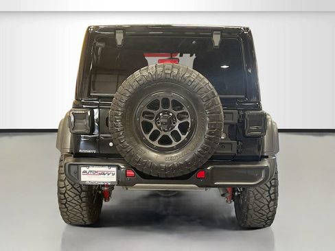 Used 2023 Jeep Wrangler Unlimited Sport image 6