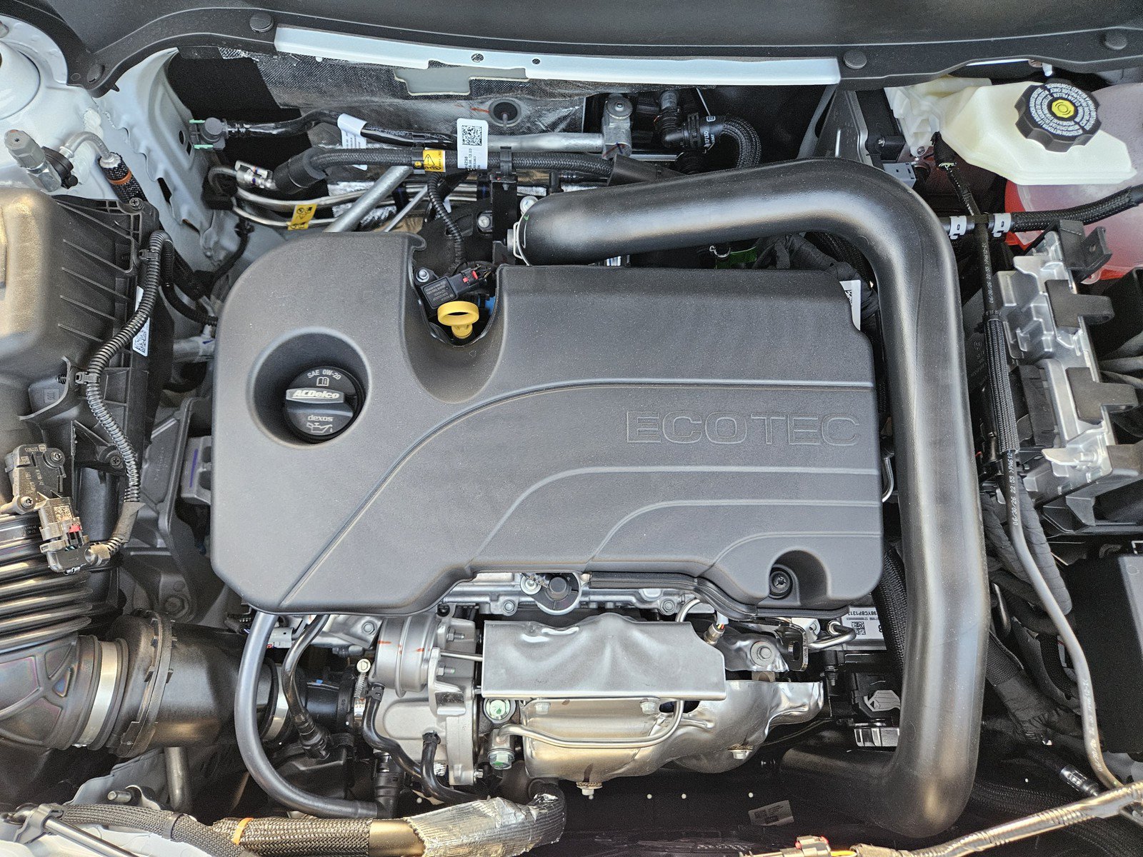 New 2027 GMC Terrain Elevation w/ Elevation Premium Package FWD image 21