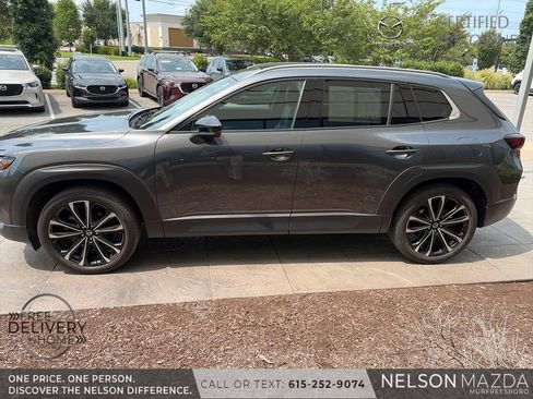 Used 2024 MAZDA CX-50 AWD 2.5 S w/ Cargo Package image 7