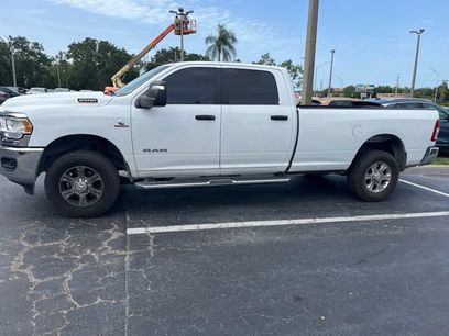 Used 2023 RAM 2500 Big Horn w/ Level 1 Equipment Group