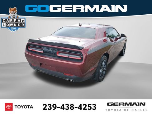Used 2023 Dodge Challenger GT w/ Plus Package AWD/4WD image 10