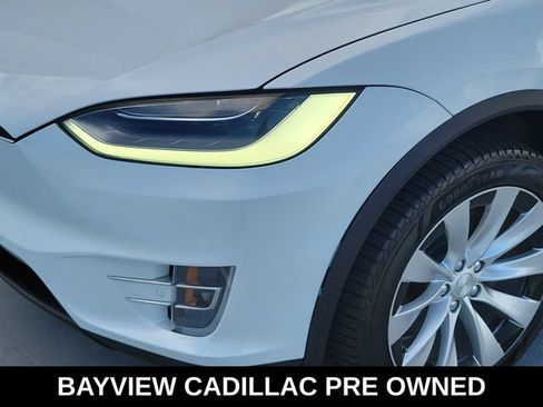 Used 2019 Tesla Model X P100D AWD/4WD image 8