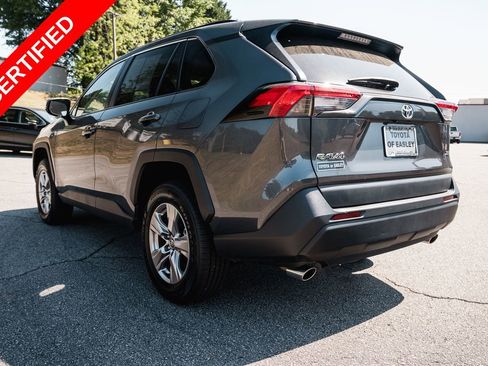 Certified 2024 Toyota RAV4 XLE FWD image 5
