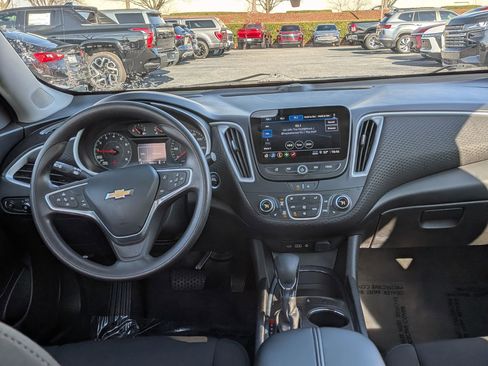Certified 2023 Chevrolet Malibu LT image 19