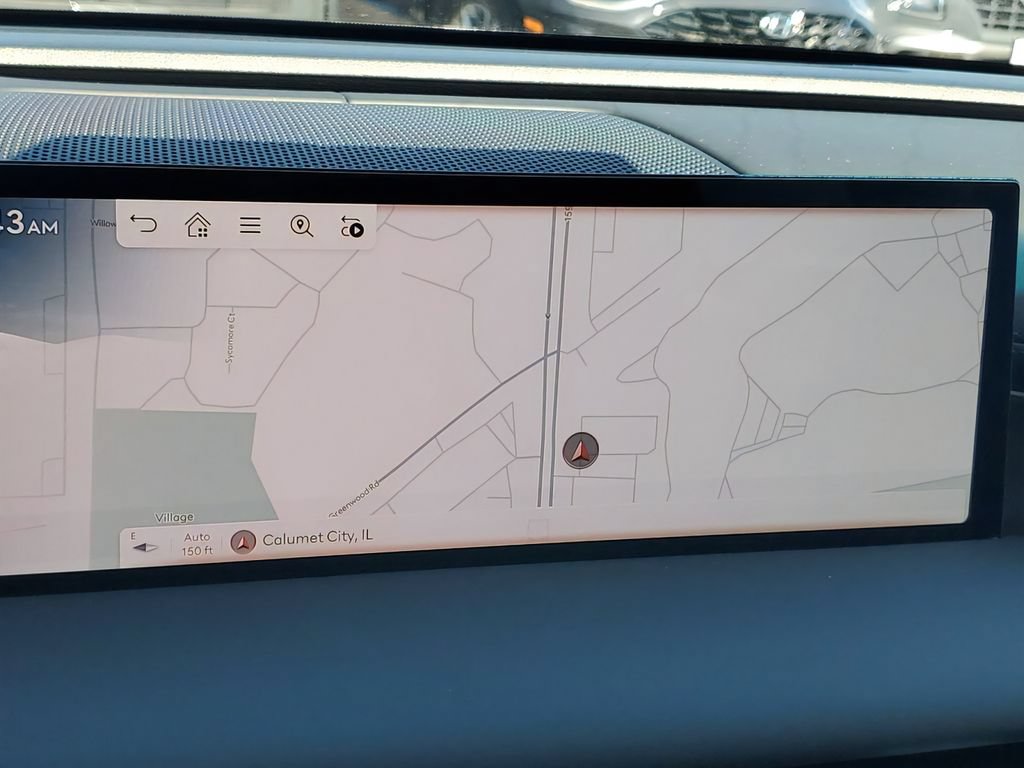 New 2026 Genesis G80 2.5T Advanced AWD/4WD image 20