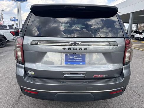 Used 2022 Chevrolet Tahoe RST w/ Luxury Package image 6