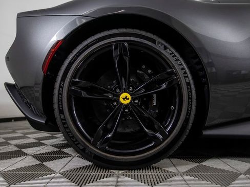 Used 2024 Ferrari 296 GTB RWD image 17