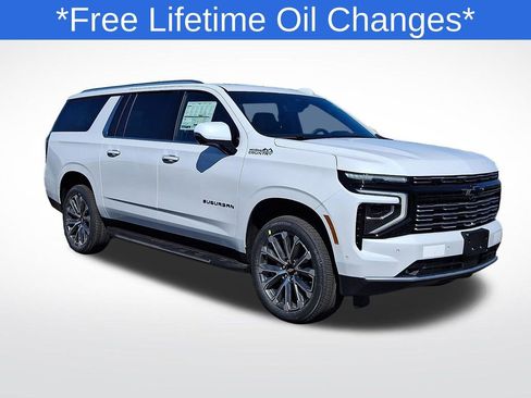 New 2026 Chevrolet Suburban High Country w/ Sun And Tow Package AWD/4WD image 1