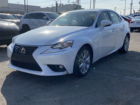 Used 2016 Lexus IS 200t image 2