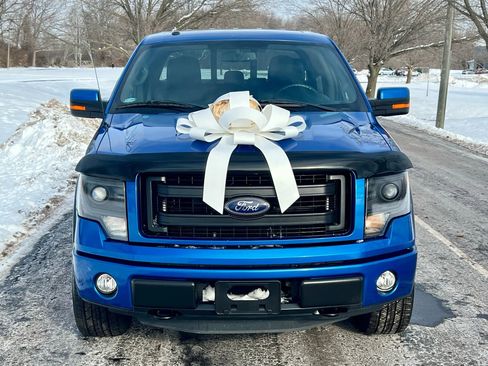 Used 2013 Ford F150 FX4 w/ Luxury Equipment Group image 2