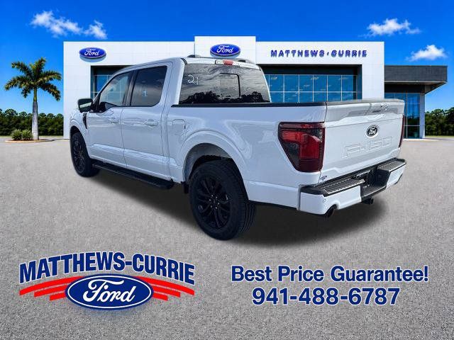 New 2026 Ford F150 XLT w/ Equipment Group 302A MID RWD image 6
