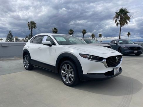 Certified 2023 MAZDA CX-30 AWD 2.5 S w/ Premium Package image 1