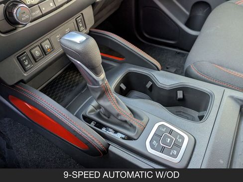 New 2026 Nissan Frontier PRO-4X w/ Tow Package image 16