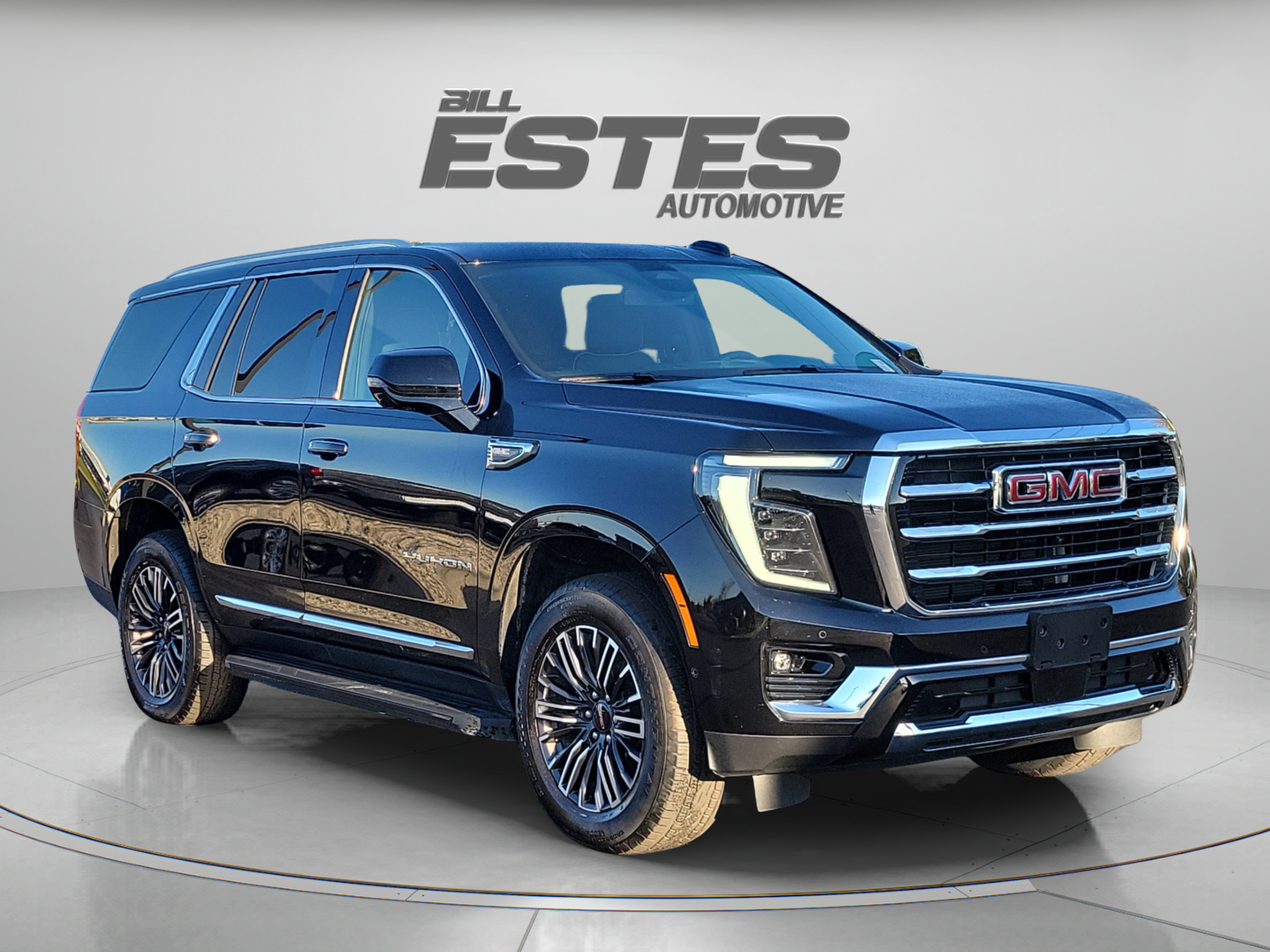 Used 2025 GMC Yukon Elevation AWD/4WD image 5