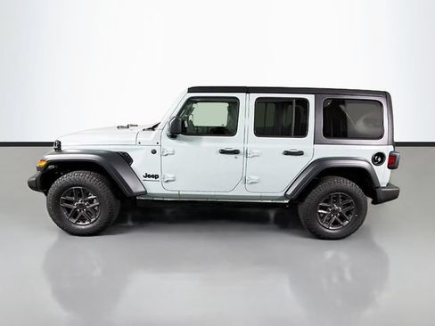 New 2026 Jeep Wrangler Unlimited Sport AWD/4WD image 4