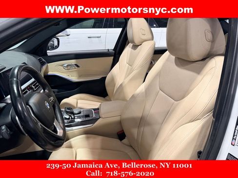 Used 2019 BMW 330i xDrive Sedan w/ Convenience Package image 21