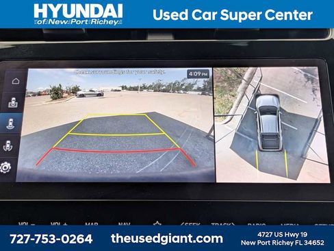 Certified 2023 Hyundai Santa Cruz Limited AWD/4WD image 25